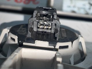 bontott CITROËN C4 PICASSO Tetőablak Vezérlő Panel