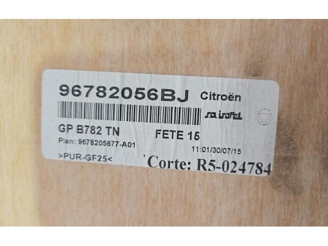 bontott CITROËN C4 PICASSO Tetőkárpit