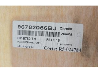 bontott CITROËN C4 PICASSO Tetőkárpit