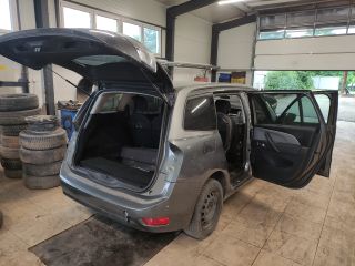 bontott CITROËN C4 PICASSO Tetőkárpit