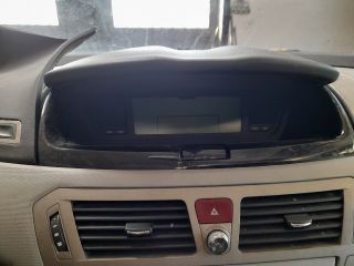 bontott CITROËN C4 PICASSO Tetősín Pár