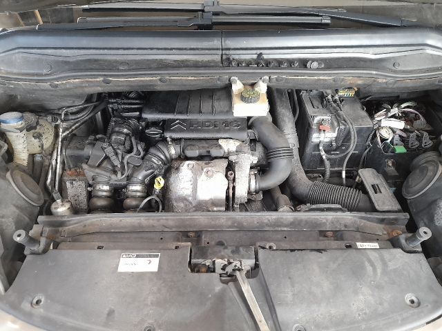 bontott CITROËN C4 PICASSO Tetősín Pár