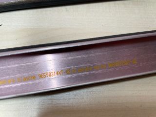 bontott CITROËN C4 PICASSO Tetősín Pár