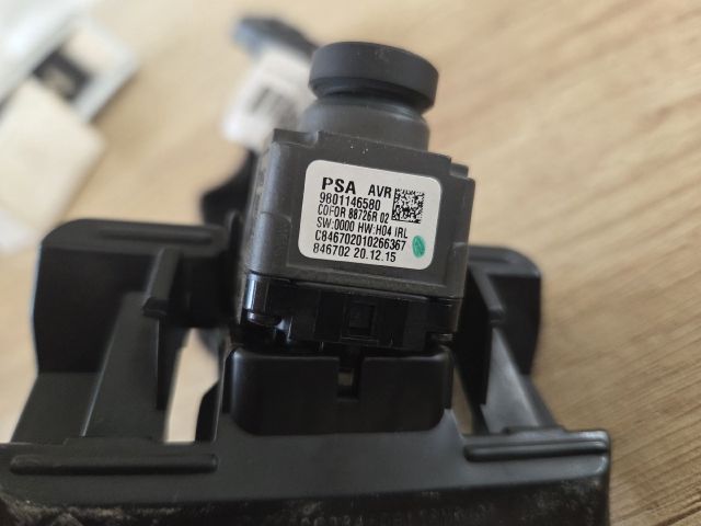 bontott CITROËN C4 PICASSO Tolatókamera