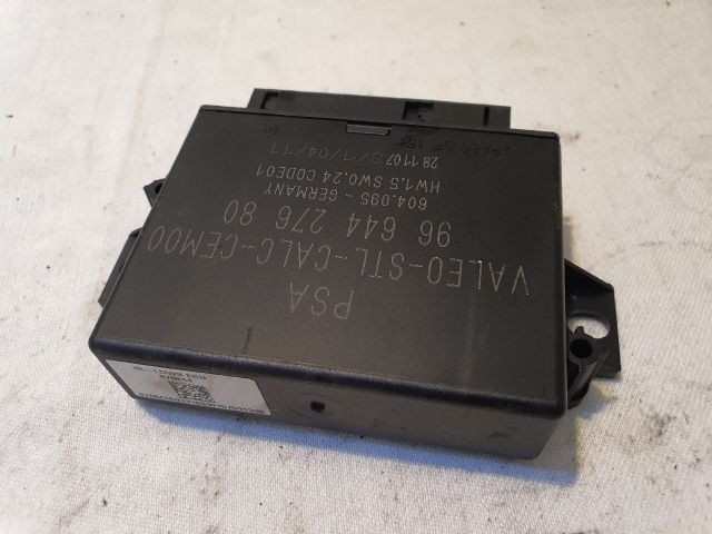 bontott CITROËN C4 PICASSO Tolatóradar Elektronika