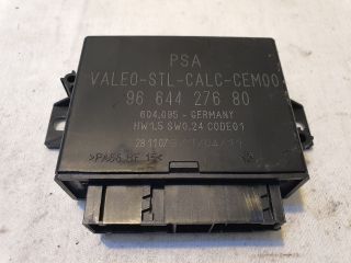 bontott CITROËN C4 PICASSO Tolatóradar Elektronika