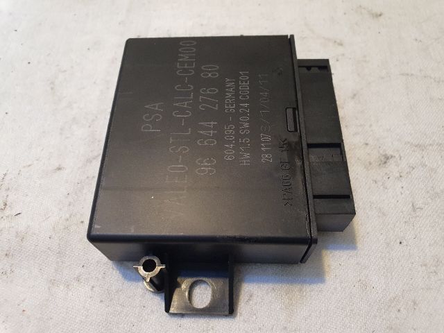 bontott CITROËN C4 PICASSO Tolatóradar Elektronika