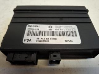 bontott CITROËN C4 PICASSO Tolatóradar Elektronika