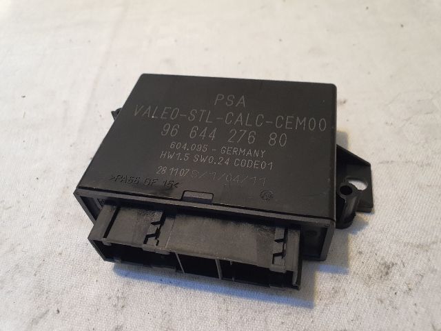 bontott CITROËN C4 PICASSO Tolatóradar Elektronika