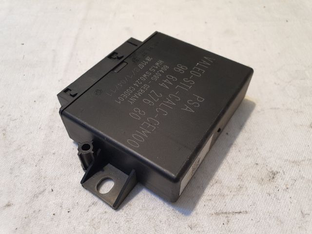 bontott CITROËN C4 PICASSO Tolatóradar Elektronika