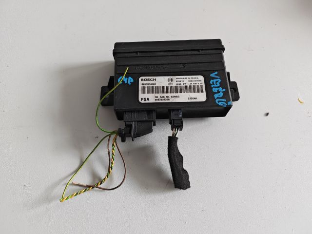 bontott CITROËN C4 PICASSO Tolatóradar Elektronika