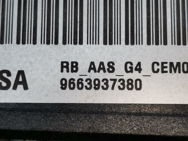 bontott CITROËN C4 PICASSO Tolatóradar Elektronika