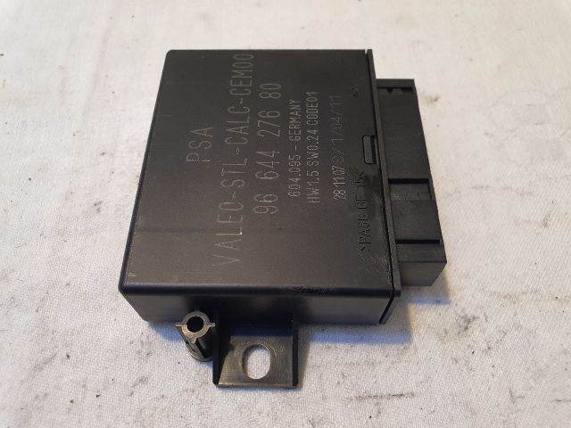 bontott CITROËN C4 PICASSO Tolatóradar Elektronika