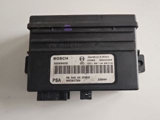 bontott CITROËN C4 PICASSO Tolatóradar Elektronika