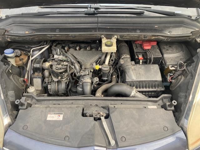 bontott CITROËN C4 PICASSO Tolatóradar Elektronika