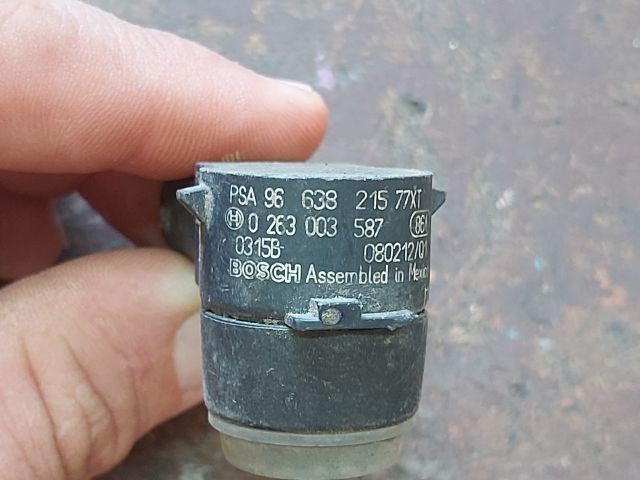 bontott CITROËN C4 PICASSO Tolatóradar Fej