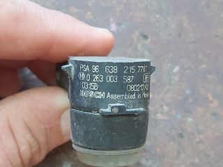 bontott CITROËN C4 PICASSO Tolatóradar Fej