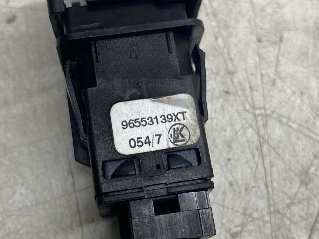 bontott CITROËN C4 PICASSO Tolatóradar Kapcsoló