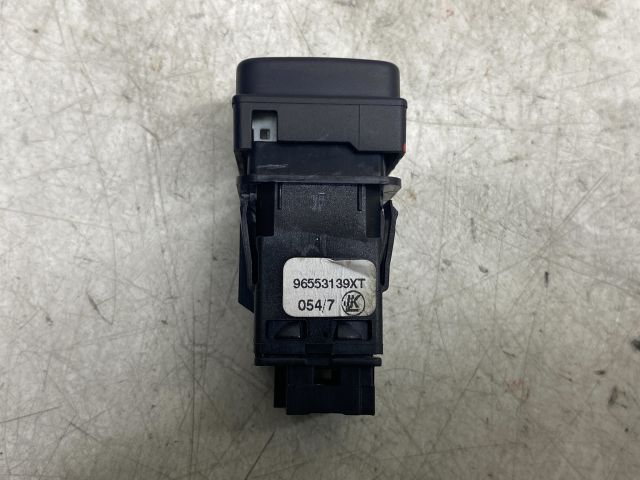 bontott CITROËN C4 PICASSO Tolatóradar Kapcsoló