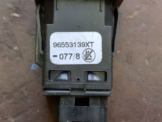 bontott CITROËN C4 PICASSO Tolatóradar Kapcsoló