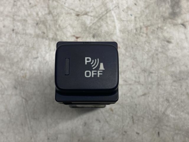 bontott CITROËN C4 PICASSO Tolatóradar Kapcsoló