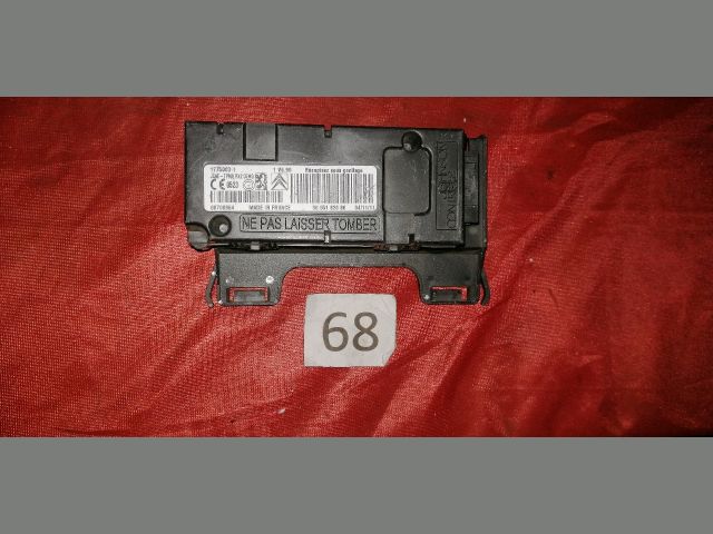 bontott CITROËN C4 PICASSO TPMS Elektronika