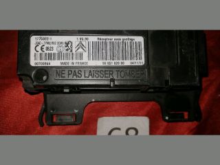 bontott CITROËN C4 PICASSO TPMS Elektronika