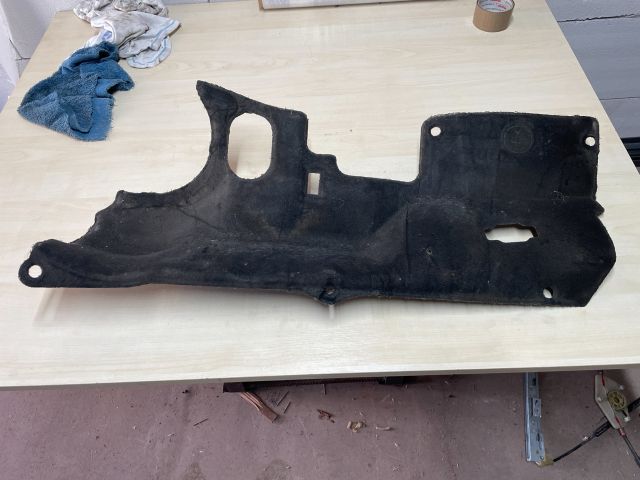 bontott CITROËN C4 PICASSO Tűzfal Szigetelés