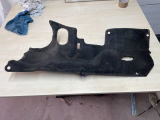 bontott CITROËN C4 PICASSO Tűzfal Szigetelés