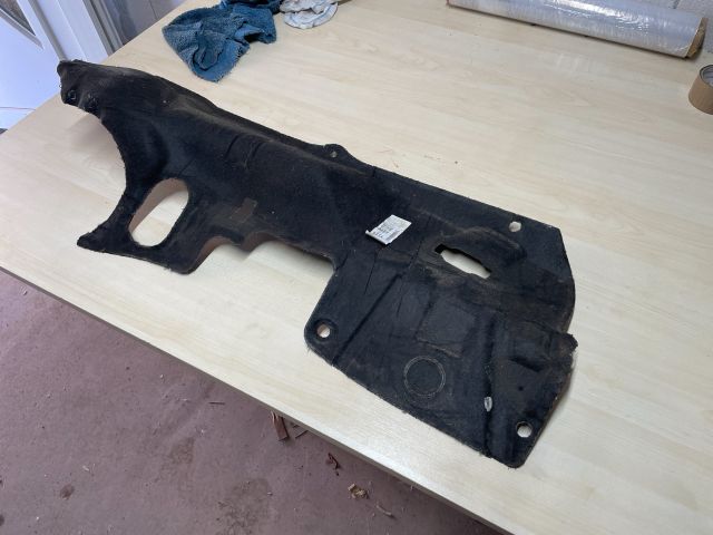 bontott CITROËN C4 PICASSO Tűzfal Szigetelés