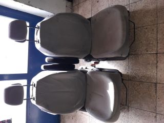 bontott CITROËN C4 PICASSO Ülés Szett