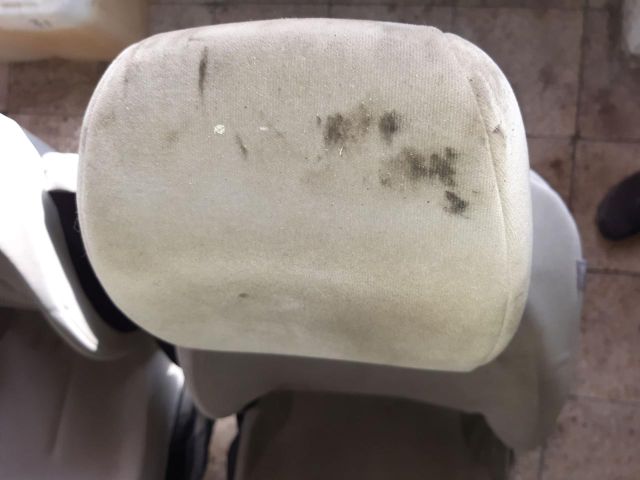 bontott CITROËN C4 PICASSO Ülés Szett