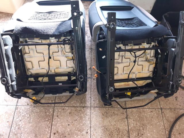 bontott CITROËN C4 PICASSO Ülés Szett