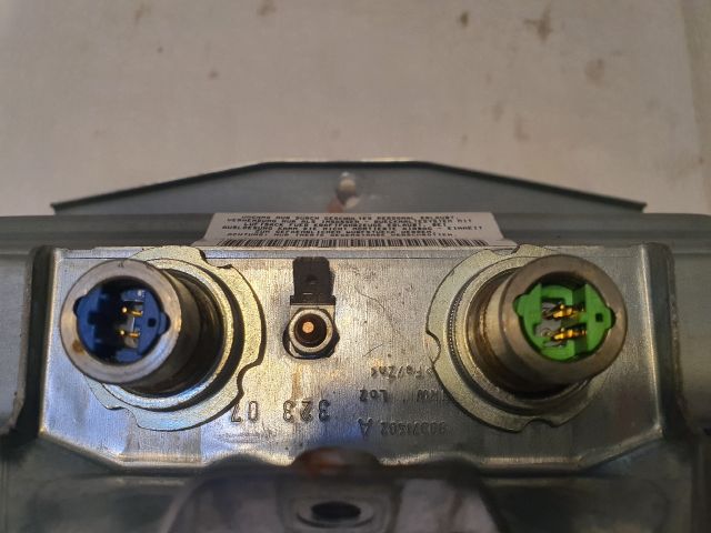 bontott CITROËN C4 PICASSO Utasoldali Légzsák