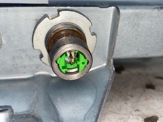 bontott CITROËN C4 PICASSO Utasoldali Légzsák