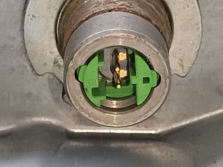 bontott CITROËN C4 PICASSO Utasoldali Légzsák