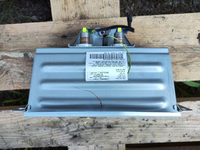 bontott CITROËN C4 PICASSO Utasoldali Légzsák