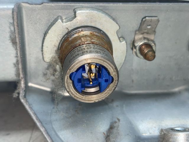 bontott CITROËN C4 PICASSO Utasoldali Légzsák