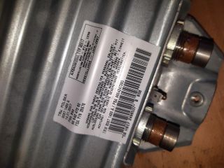 bontott CITROËN C4 PICASSO Utasoldali Légzsák