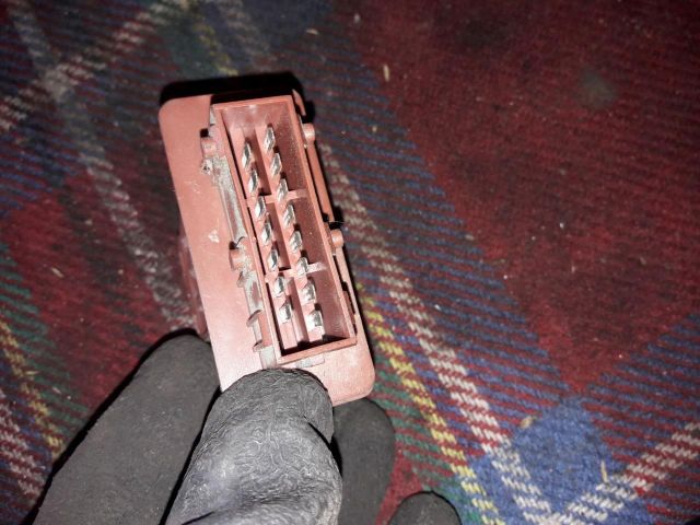 bontott CITROËN C4 PICASSO Üzemanyag Szivattyú Relé