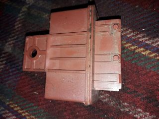 bontott CITROËN C4 PICASSO Üzemanyag Szivattyú Relé