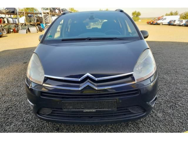 bontott CITROËN C4 PICASSO Üzemanyagszűrő Ház