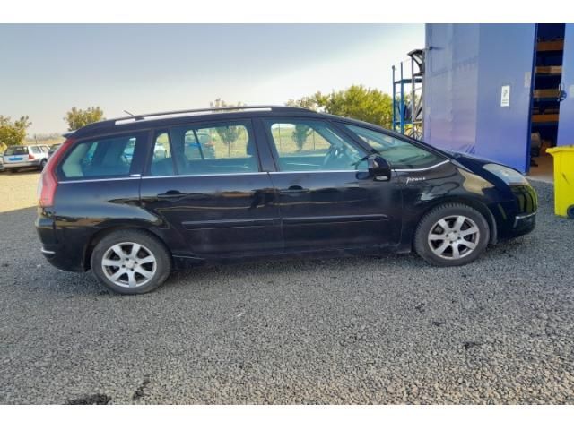 bontott CITROËN C4 PICASSO Üzemanyagszűrő Ház