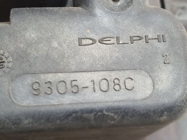 bontott CITROËN C4 PICASSO Üzemanyagszűrő Ház