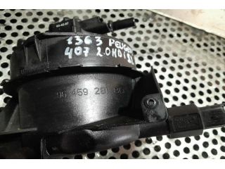 bontott CITROËN C4 PICASSO Üzemanyagszűrő Ház