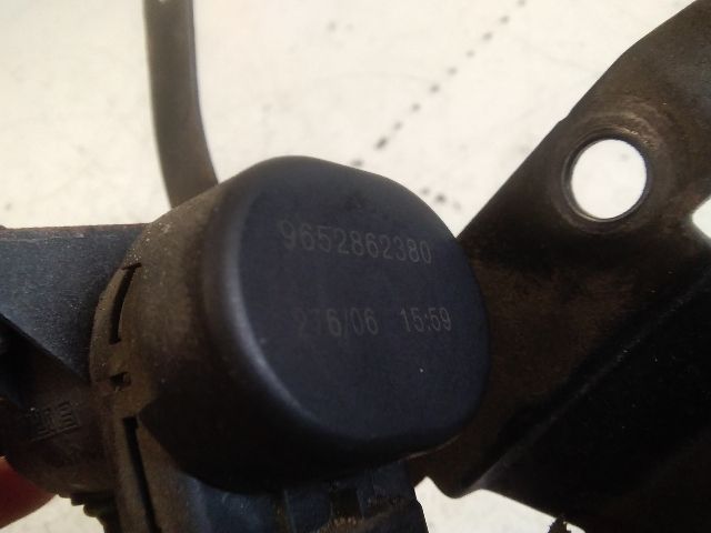 bontott CITROËN C4 PICASSO Vákum Szelep