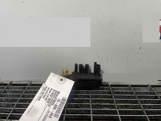 bontott CITROËN C4 PICASSO Vákum Szelep