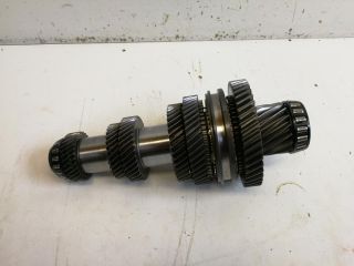 bontott CITROËN C4 PICASSO Váltó Fogaskerék