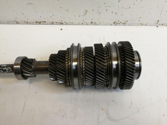 bontott CITROËN C4 PICASSO Váltó Fogaskerék