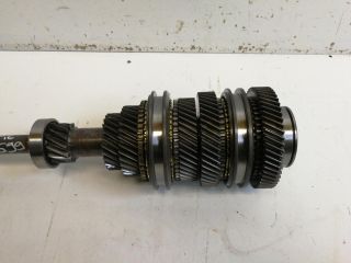 bontott CITROËN C4 PICASSO Váltó Fogaskerék